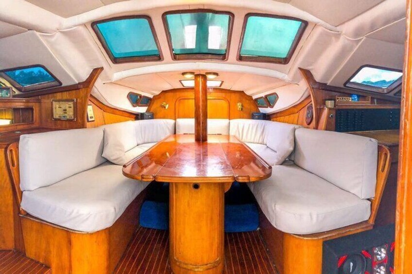 Private Catamaran for Groups with Lunch Open Bar and Pick up