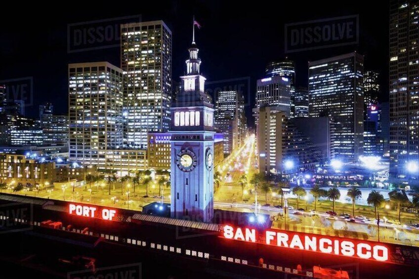 San Francisco City Tour and Bay Cruise