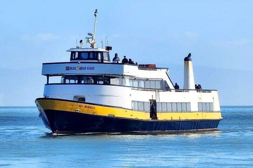San Francisco City Tour and Bay Cruise