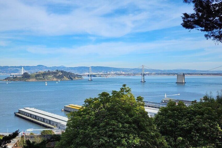 San Francisco City Tour and Bay Cruise