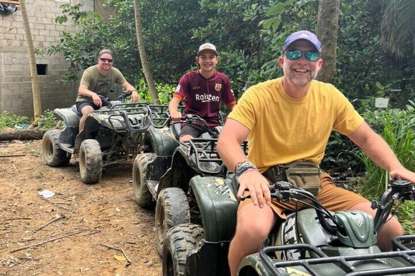 ATV Ride