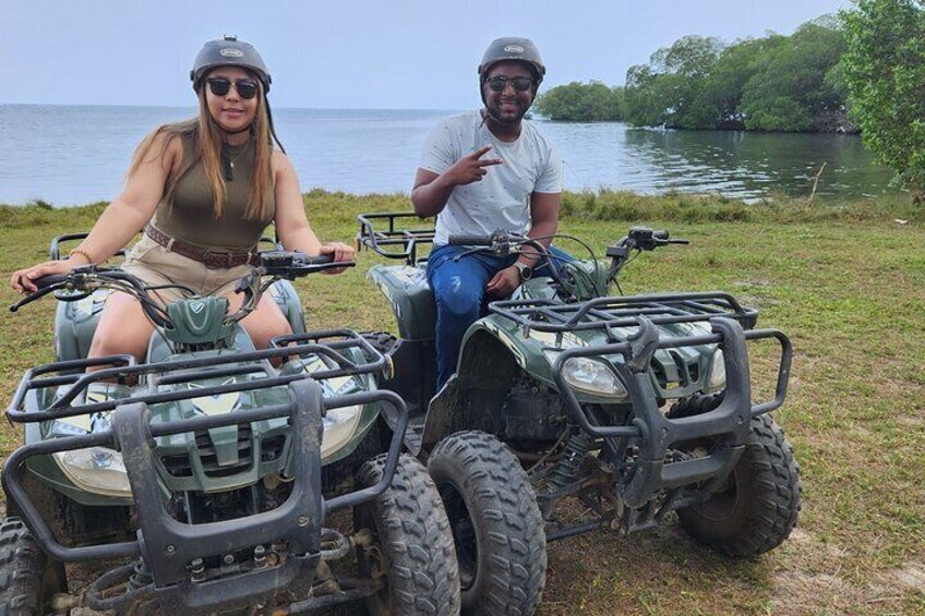 ATV Ride