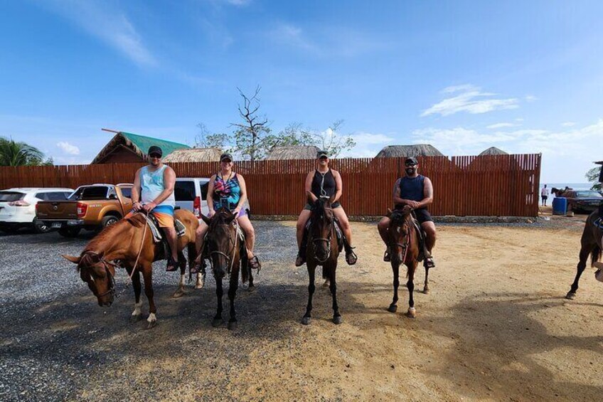 Horseback Ride