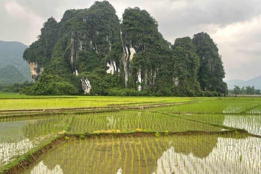 Hanoi Puluong Maichau Motorbike 3 Day Tour