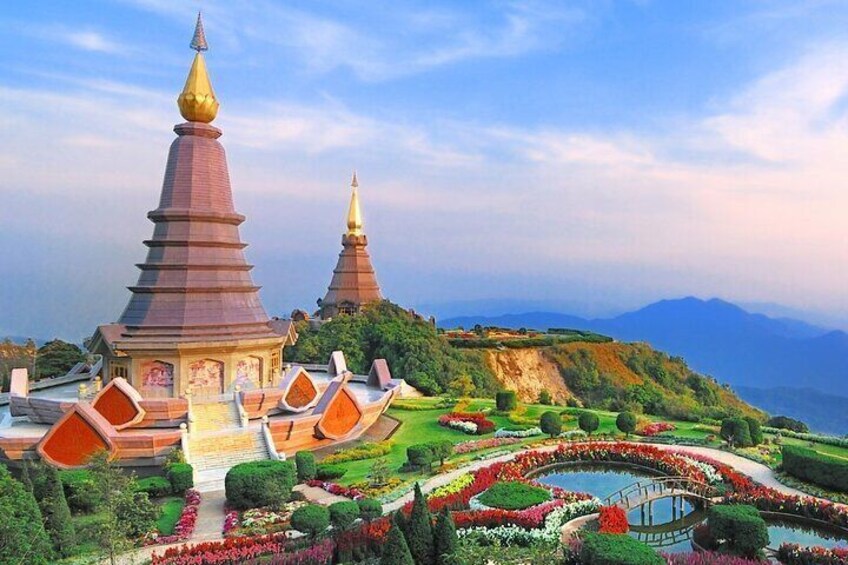 Private Chiang Mai Doi Suthep Tour