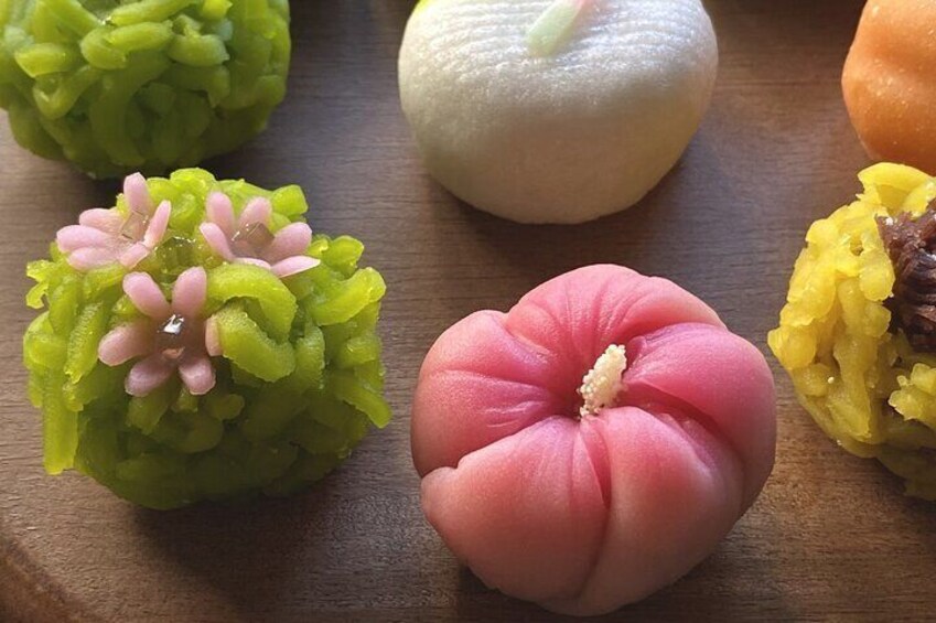 Matcha, Confections, and Traditions in Nishio From Nagoya