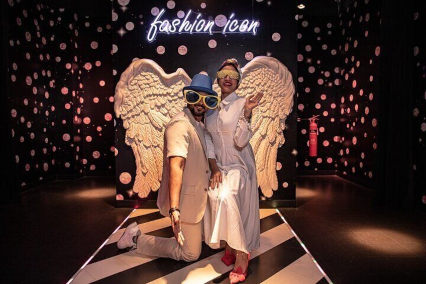 Madame Tussauds Dubai Entry Tickets