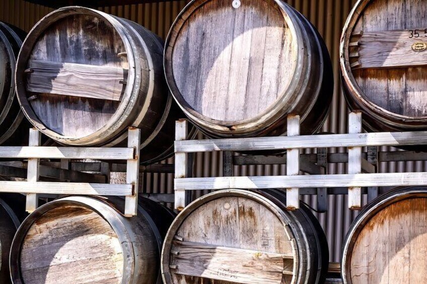 Visit Australia’s southernmost vineyard; Bruny Island Premium Wines