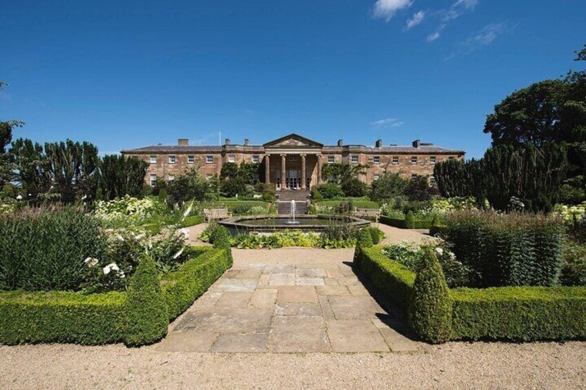 Hillsborough Royal Palace