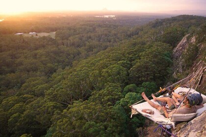 Cliff Hang Dining in Noosa