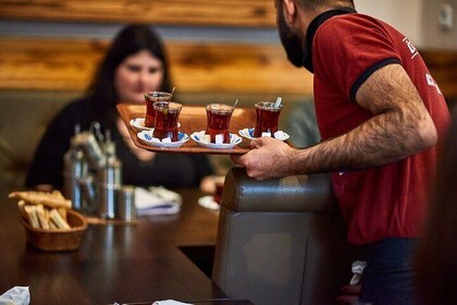 Dangerously Delicious Food Tour on Leipzig's Railway Road