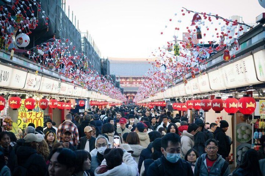 Tokyo City Private Tour