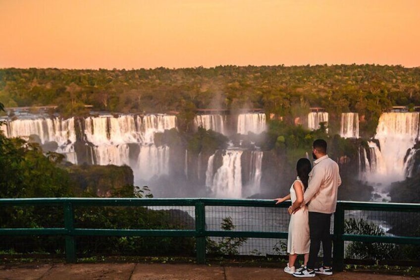 Private Iguazu Falls Tour Brazil and Argentina