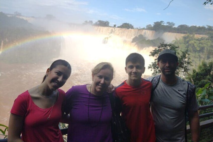 Private Iguazu Falls Tour Brazil and Argentina
