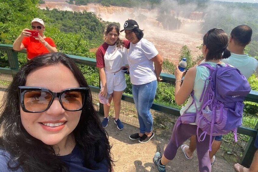 Private Iguazu Falls Tour Brazil and Argentina