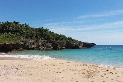 Beach Day from Santo Domingo with Lunch