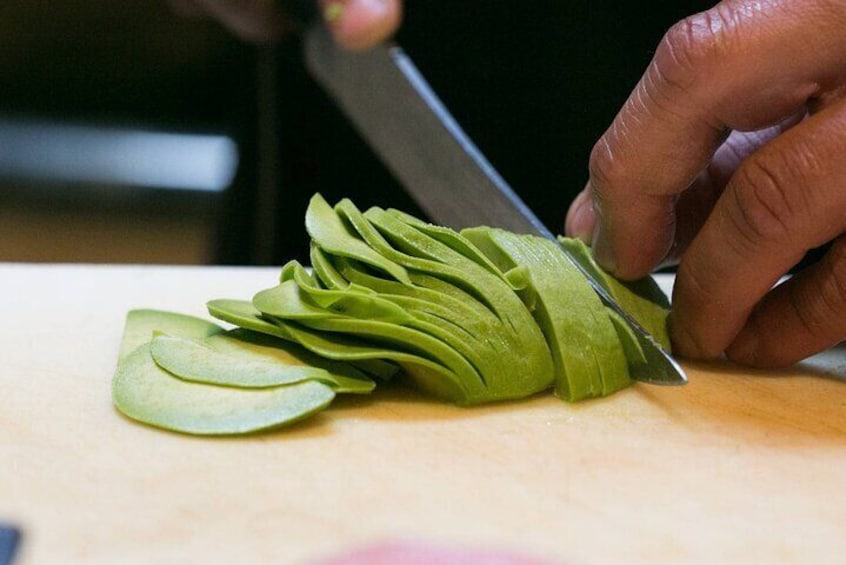 Exclusive Sushi-Making Class in Chicago (Includes 3-Course Meal)