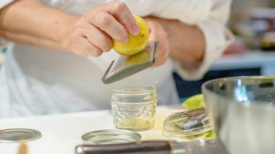 Upscale Italian Cooking Class in Houston