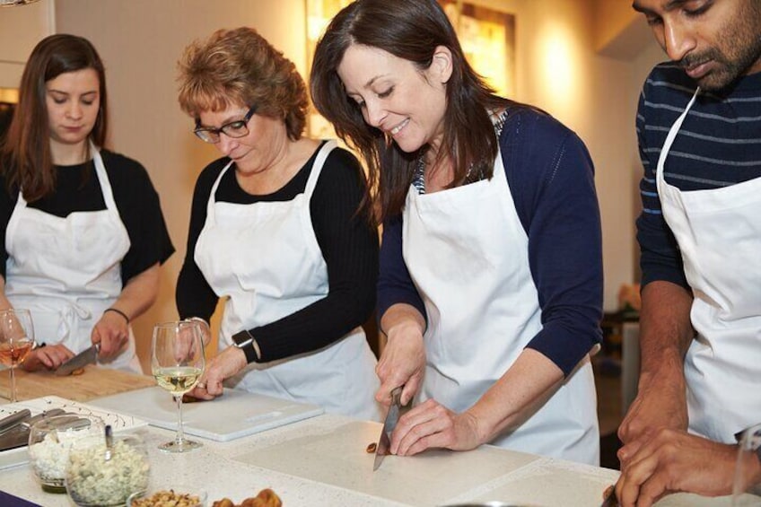 Artisan Italian Pasta Class in Chicago (Includes 3-Course Meal)