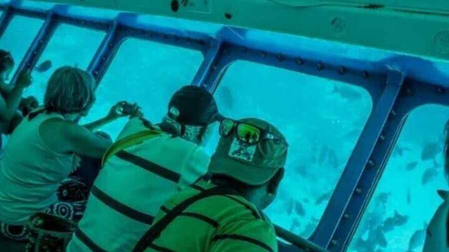 Experience in Seabed in the Semi-Submarine of San Andrés