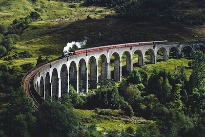 Private Tour to the Famous Glenfinnan, Glencoe & More, Inverness