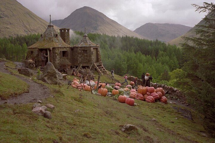 Location Hagrids Hut