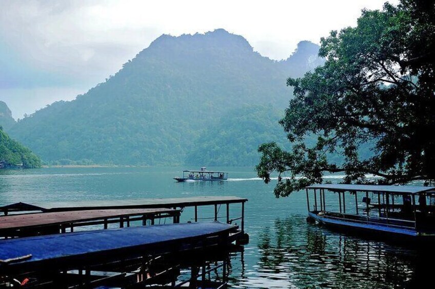 5 Day Ba Be Cao Bang Huu Lung Vietnam Discovery from Hanoi