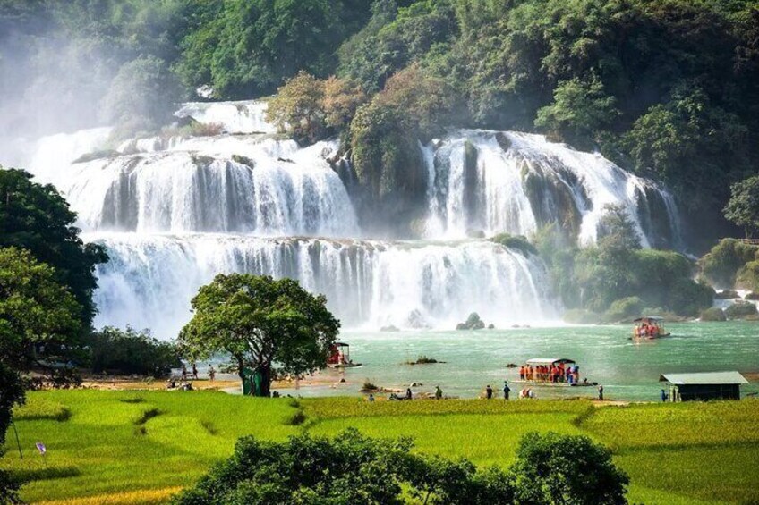 5 Day Ba Be Cao Bang Huu Lung Vietnam Discovery from Hanoi