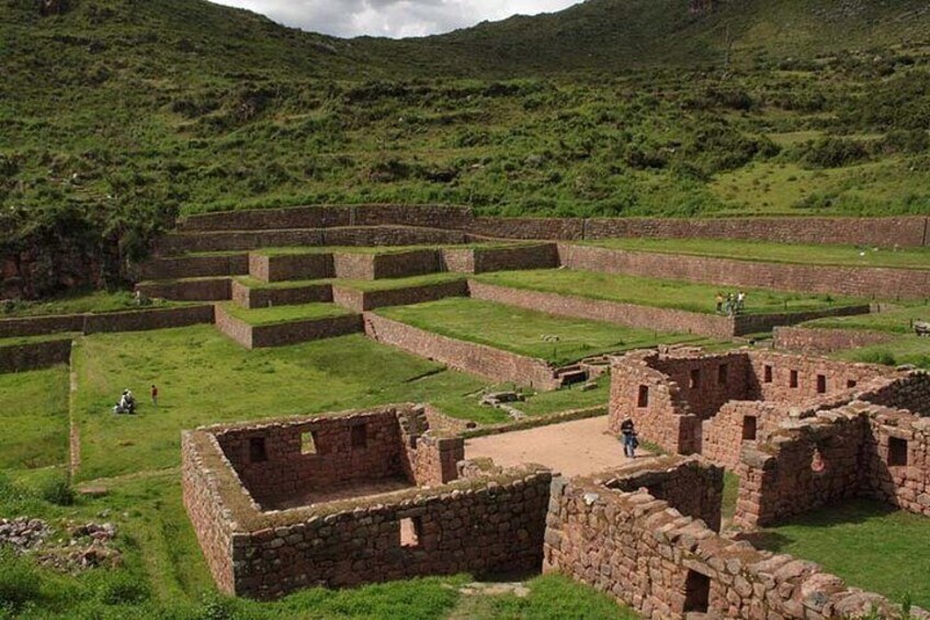 Full Day Valle Sur Group Tour