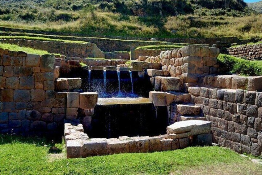 Full Day Valle Sur Group Tour