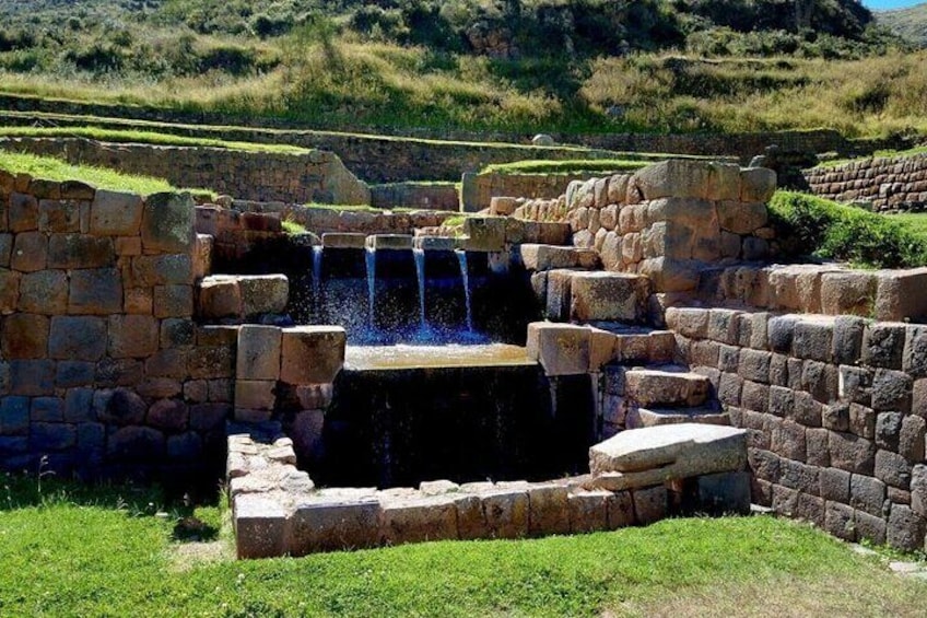 Full Day Valle Sur Group Tour