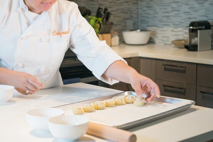 Cook Authentic Chinese Feast in Houston