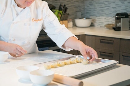 Cook Authentic Chinese Feast in Houston (Includes 4-Course Meal)