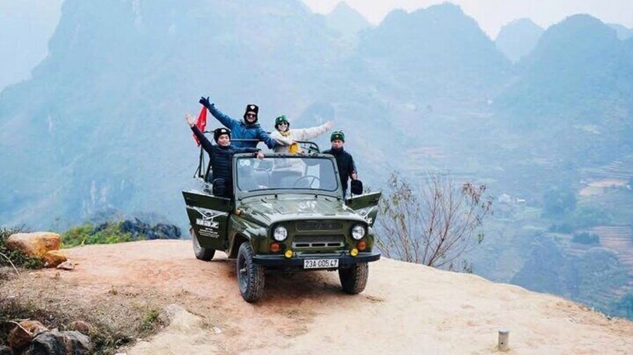 Ha Giang Jeep Tours