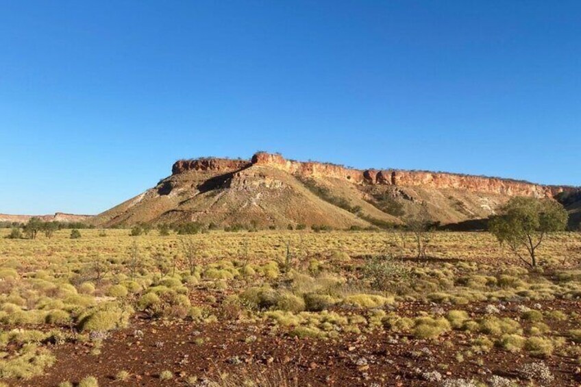 Edgar Ranges Scenic Helicopter Flight A Kimberley Adventure