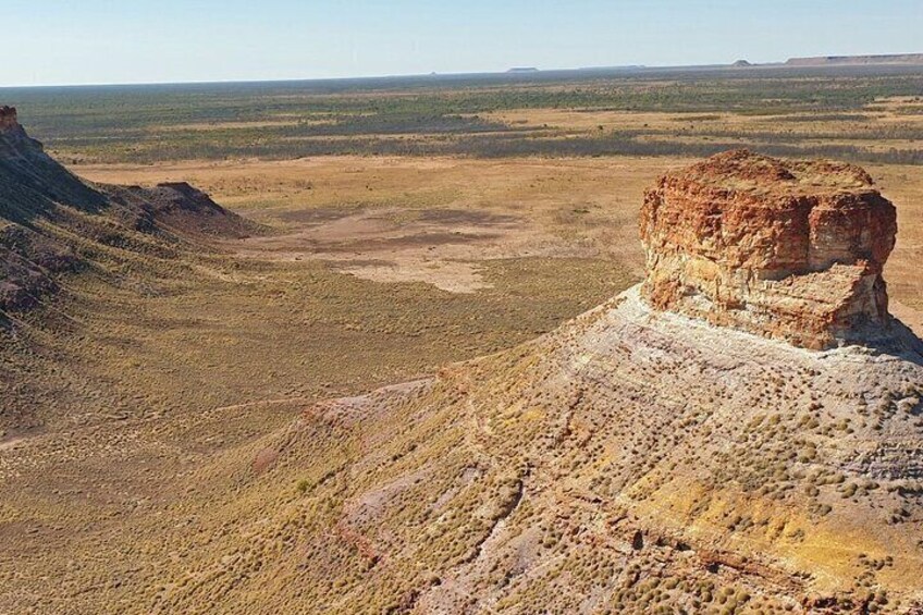 Edgar Ranges Scenic Helicopter Flight A Kimberley Adventure