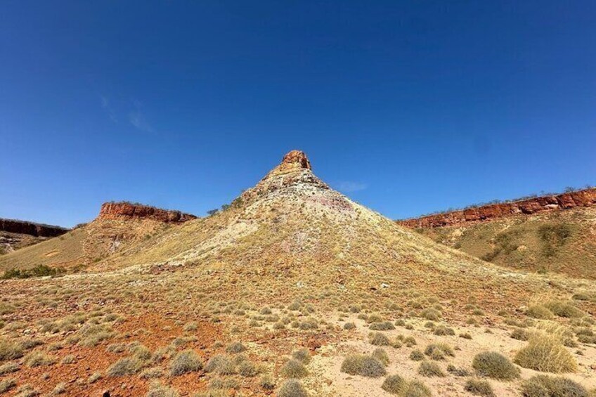 Edgar Ranges Scenic Helicopter Flight A Kimberley Adventure