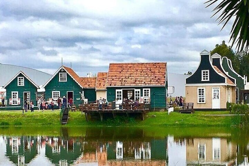 Shared Tour of the Dutch Colonies of Paraná