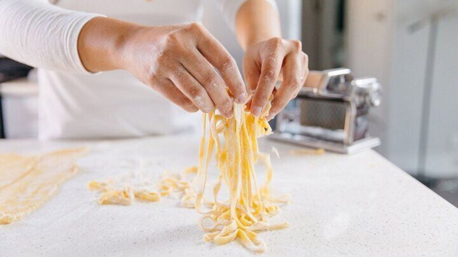 Italian Pasta Cooking Class in Denver