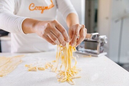 Italian Pasta Cooking Class in Denver (Includes 3-Course Meal)