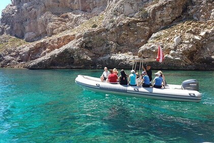 阿爾吉羅潛水和Capo Caccia Cliffs之旅