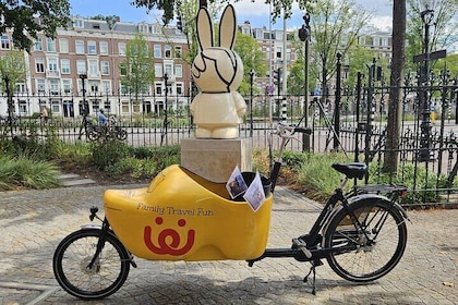 Amsterdam Private Clog Bike Experience Windmill Cheese & Crafts