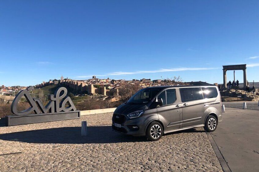 Avila Views.