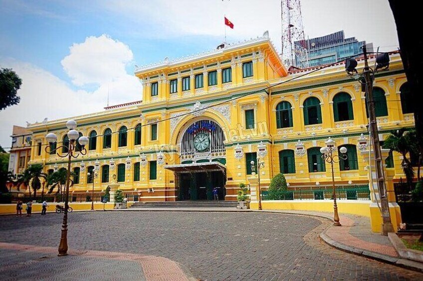  Ho Chi Minh City Bus Tour Experience