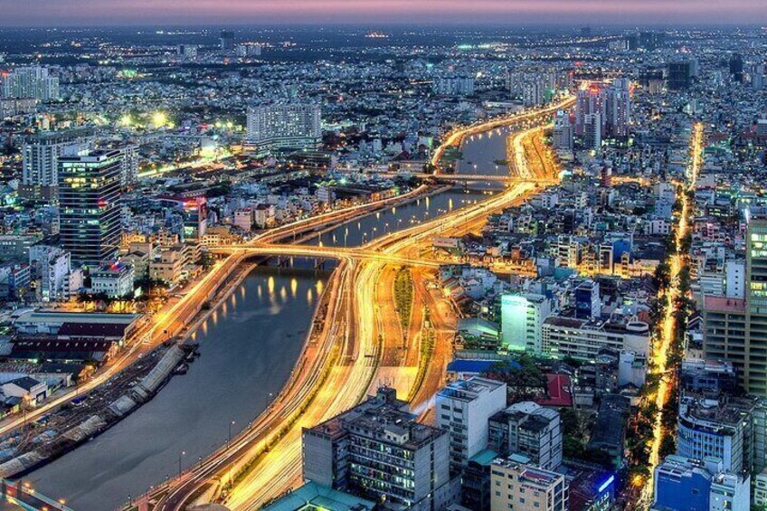 Ho Chi Minh City Bus Tour Experience