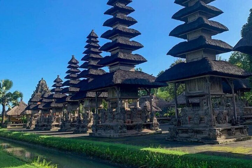 North Part Bali UNESCO Heritage