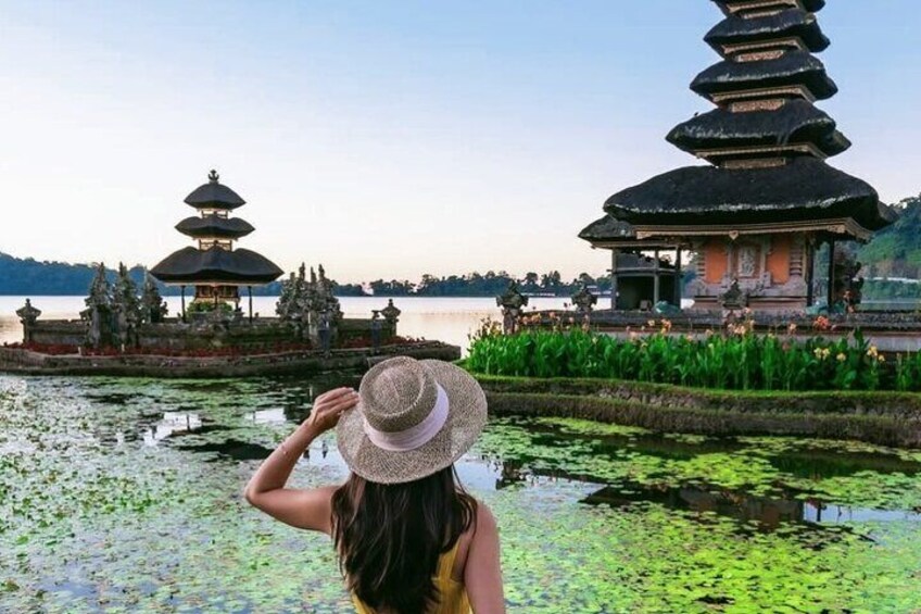 North Part Bali UNESCO Heritage