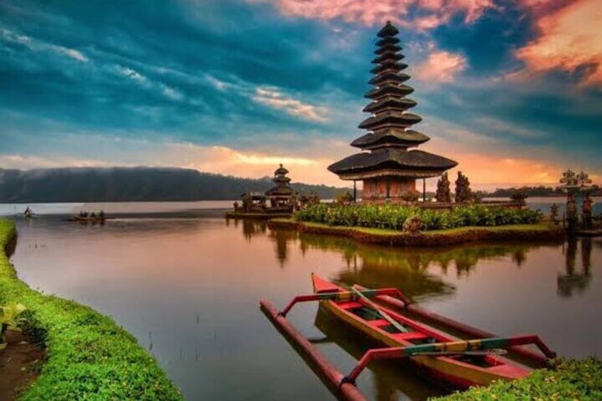 Ulun Danu Beratan Temple