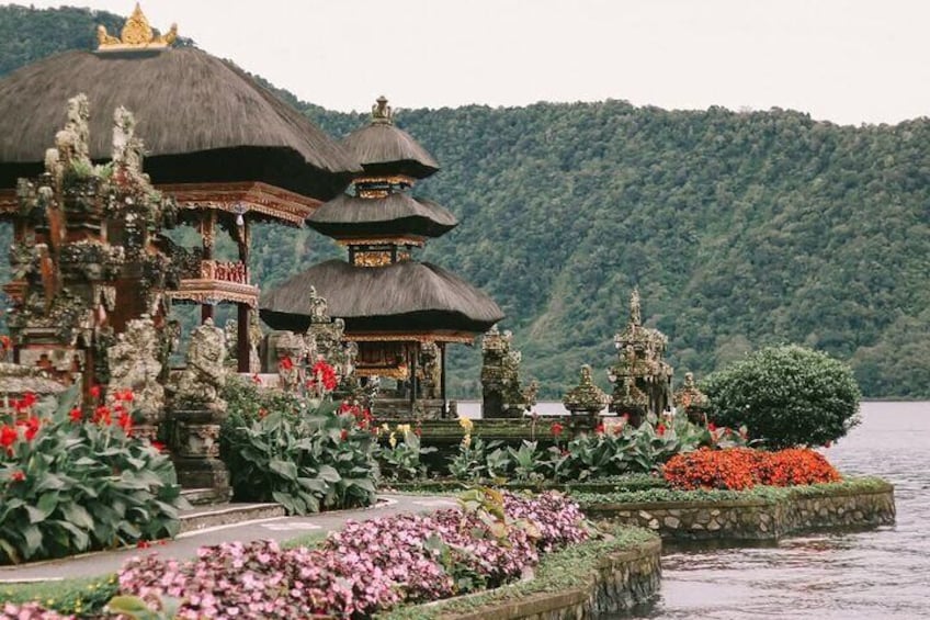 North Part Bali UNESCO Heritage