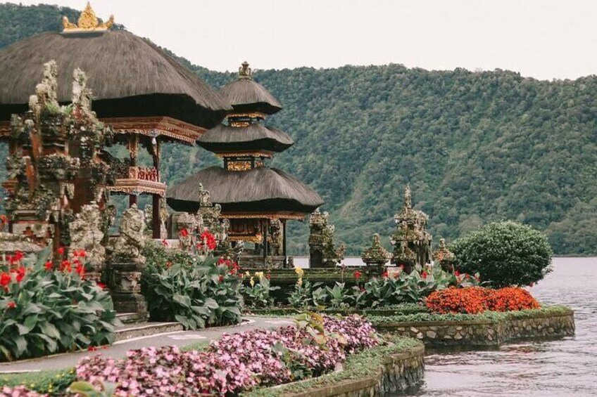 North Part Bali UNESCO Heritage